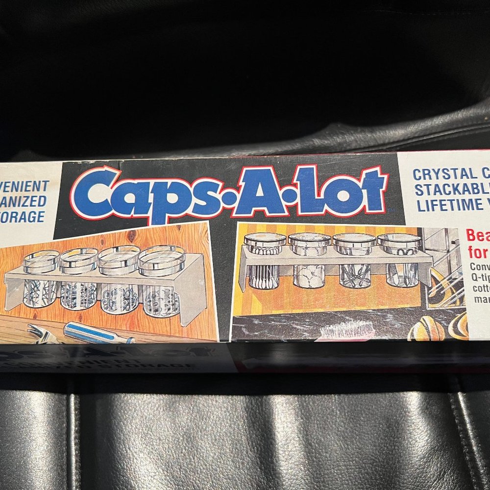 COPY - CAPS:A:LOT CONVIENT ORGANIZED STORAGE